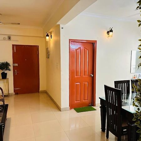 Tranquil Apartment Varanasi Exterior photo